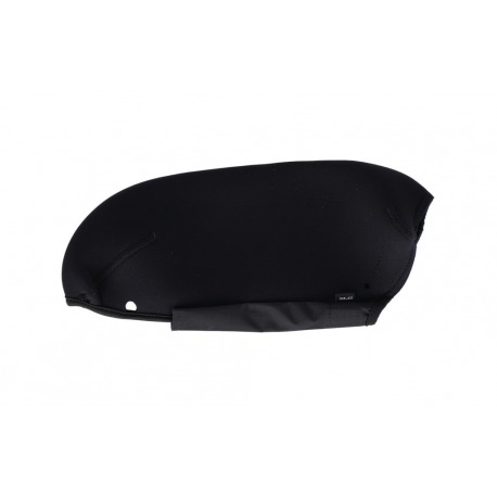 Couvercle de batterie XLC noir, Bosch