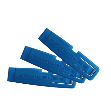Set pneus risers Schwalbe bleu 1847 (1 Set 3 risers)