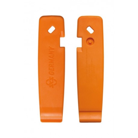Jeu de lève-couverture orange SKS 1 jeu de 3 poussoirs