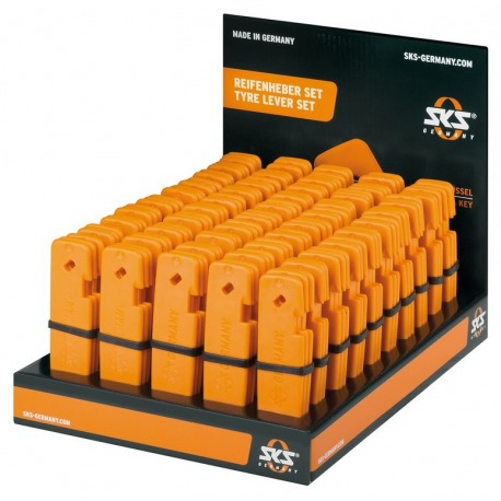 Présentoir de vente d'affichage d'ascenseur de pont Orange SKS, 50 ensemble 150 ascenseurs