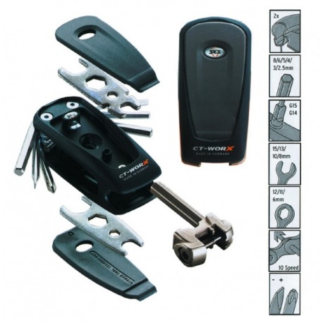 SKS Multitool CT-Works 20 fonctions