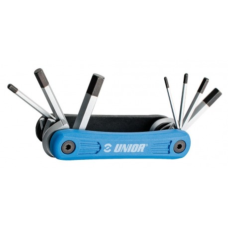 Multitool Unior Euro7 7 fonctions, 1655EURO7