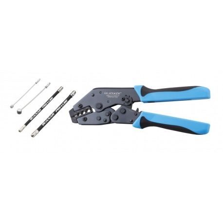 Pince à sertir Profi Quaxar pour butée de câble de frein, dérailleur/gaine
