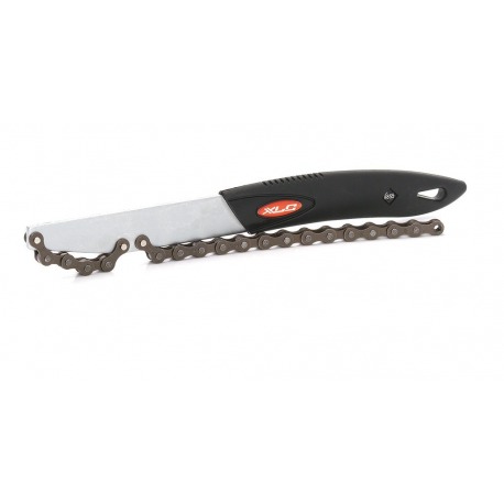 Extracteur de pignon XLC TO-S11 avec chaîne, pour chaînes 1/8"