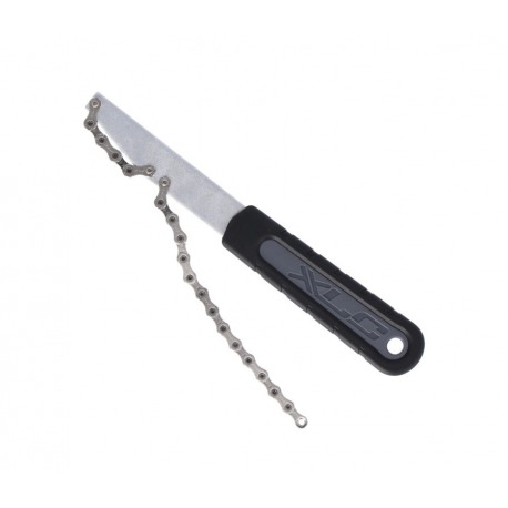 Extracteur de pignon XLC TO-S89 avec chaîne, pour chaînes 5-12-v.