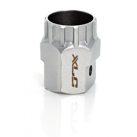 Extracteur XLC pour pignons TO-S13 pour cassette SHIMANO HG, SB Plus