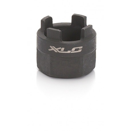 Extracteur de pignon XLC TO-S15 SUNTOUR avec 4 boulons, SB Plus
