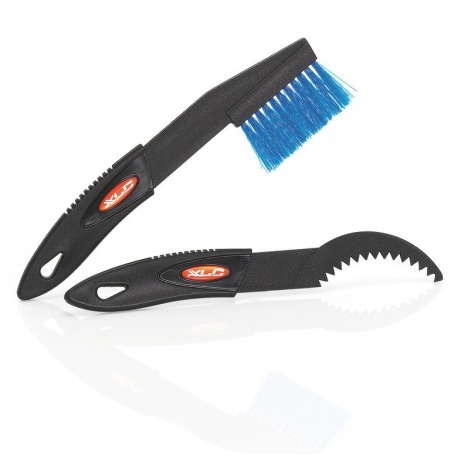 Kit de nettoyage XLC TO-S55 Nettoyant pignon/brosse de nettoyage