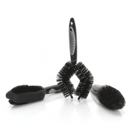 Jeu de brosses XLC TO-S56 SB-Plus