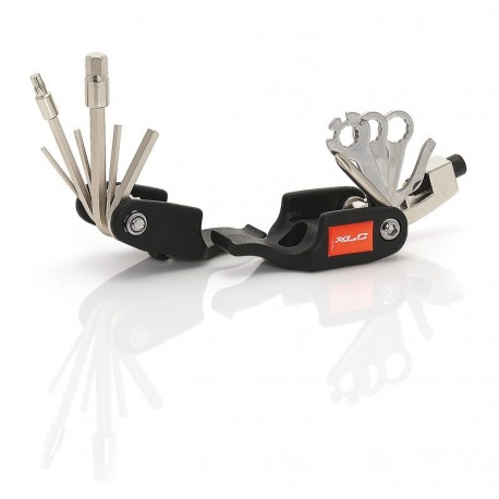 Clé multiple XLC TO-M05 de 19 pièces