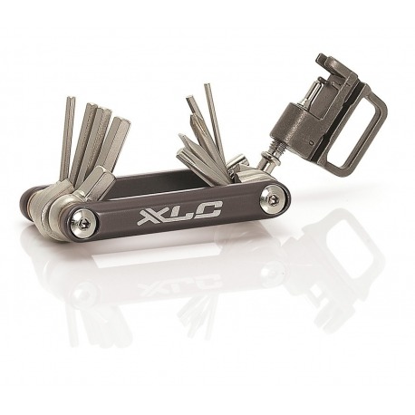 Outil multifonction XLC TO-MT04 c. 15 pi.