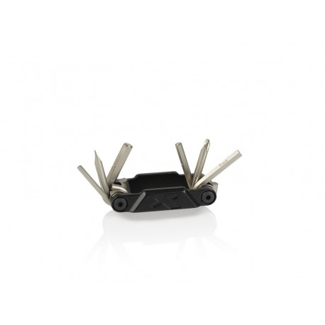 Outil multifonction XLC TO-M18 6 pièces