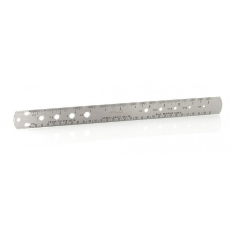Jauge de rayons XLC TO-S68