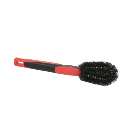 Brosse Zefal ZB Twist rouge/noir