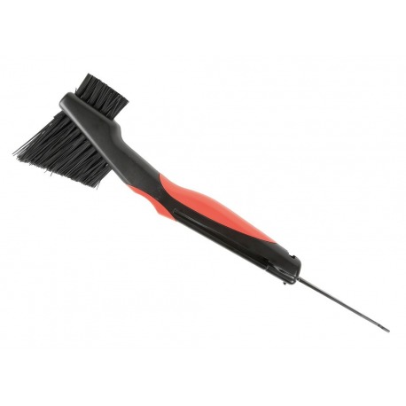 Zefal ZB Clean brosse rouge/noir
