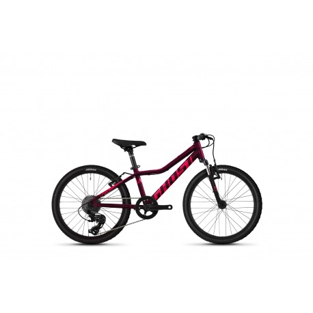 Vélo VTT enfant GHOST Lanao 20" Essential 2021