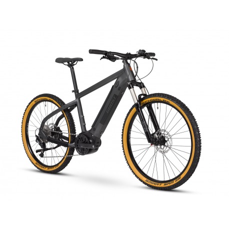 Vélo de trekking électrique GHOST E-Square Cross Essential U 27,5" 2021