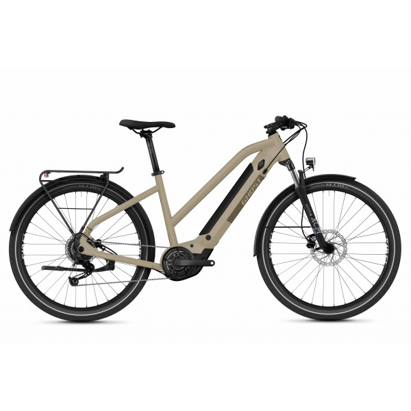Vélo électrique urbain GHOST E-SQUARE TREKKING Essential W 27,5" 2021 Vélo électrique urbain GHOST E-SQUARE TREKKING Essential W 27,5" 2021