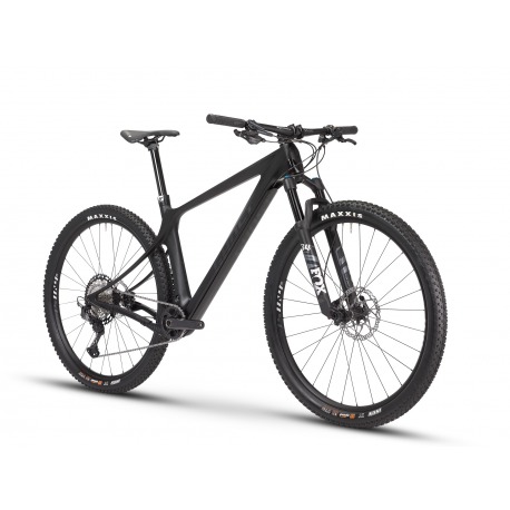 Vélo VTT à suspension avant GHOST Lector SF LC Advanced 2021