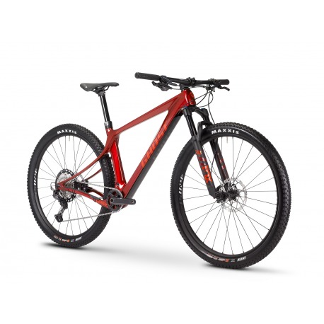 Vélo VTT à suspension avant GHOST Lector SF LC Advanced 2021