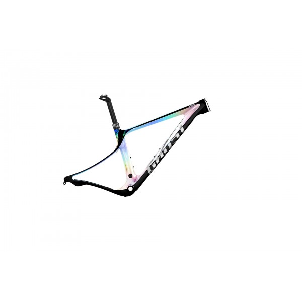 Vélo VTT Suspension avant GHOST Lector SF Feather Worldcup Frame Kit 2021 Vélo VTT Suspension avant GHOST Lector SF Feather Worldcup Frame Kit 2021