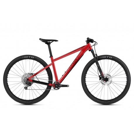 Vélo VTT HT GHOST Nirvana Tour SF Essential 27 5" et 29" 2021