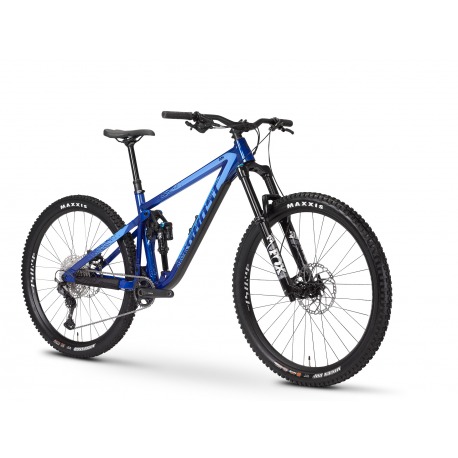 VTT Tout Suspendu GHOST RIOT AM AL/AL U Essential BLU / BLK Mod. 2021
