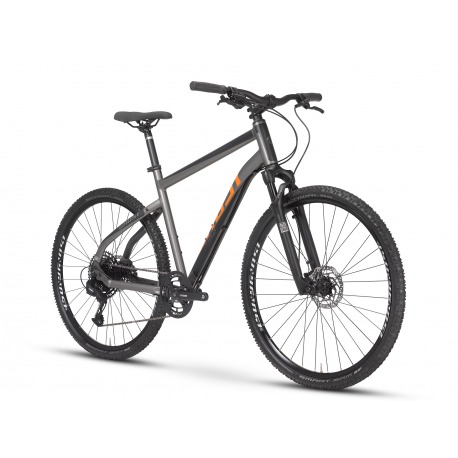 Vélo Urbain GHOST Square Cross Essential AL U 2022