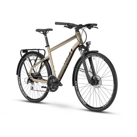 Vélo de trekking GHOST Square Trekking Base AL U 2022
