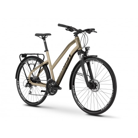 Vélo de trekking GHOST Square Trekking Base AL W 2022