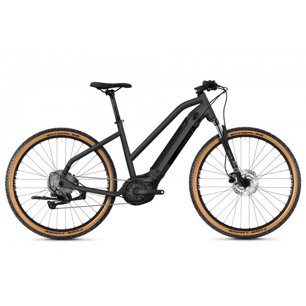 Vélo de trekking électrique GHOST E-Square Cross Essential W 27,5" 2021 Vélo de trekking électrique GHOST E-Square Cross Essential W 27,5" 2021