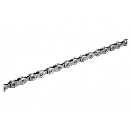 Chaîne SHIMANO CN M6100 126 maillons, 12 v.