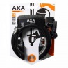 Antivol de cadre Axa Defender RL noir fixation au cadre clé inamovible