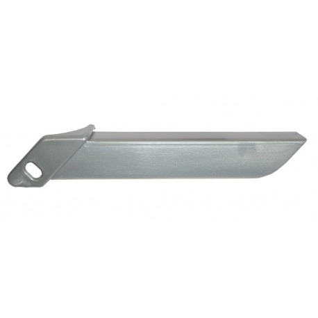 Adaptateur de longueur de garde-chaîne de klaxon pour Catena 02 et 04, argent