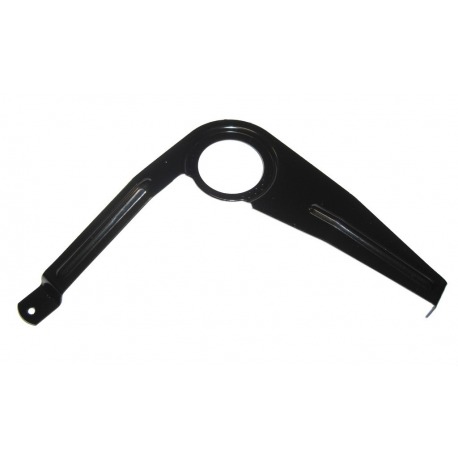 Kit de fixation de carter de chaîne de klaxon B0248/3, 240 mm, noir, pour Catena 02