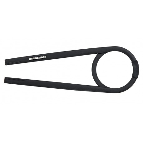 Garde-chaîne avant Hebie Chainglider noir 44 dents