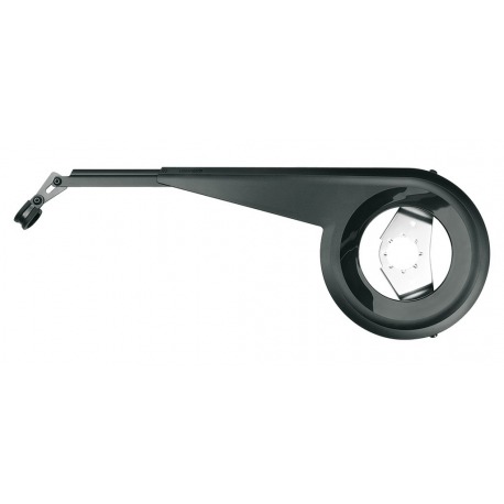 SKS Chainbow Ø158mm 38 dents, noir, pour dérailleur moyeu