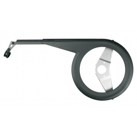 SKS Chainbow Ø199mm 46-48 dents, noir, pour changement de chaine