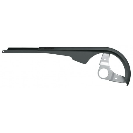 SKS Chainblade 158mm 38T protège-chaîne, noir, moyeu à engrenages