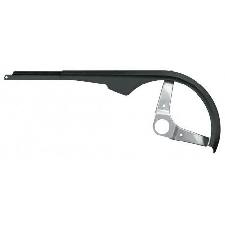 SKS Chainblade protège-chaîne 199mm 46-48 dents, noir, changement de chaîne