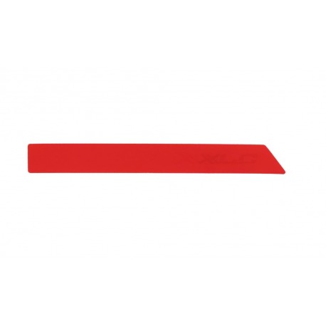 Protection de bases XLC CP-N05 rouge 220x25mm
