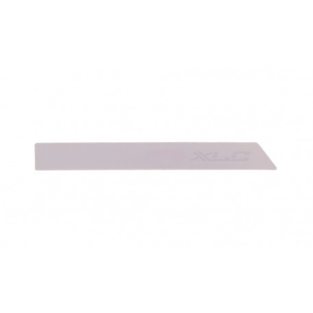 XLC Gaine de protection CP-N05 gris 220x25mm