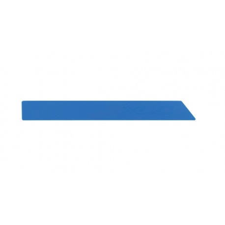 Protection de bases XLC CP-N05 bleu 220x25mm
