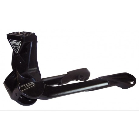 Chevalet double Ursus Jumbo 26" noir, 275mm, avec plkaca et vis