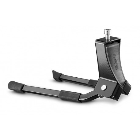 Chevalet double 28" Ursus Hopper noir, 300mm, avec plaque et vis
