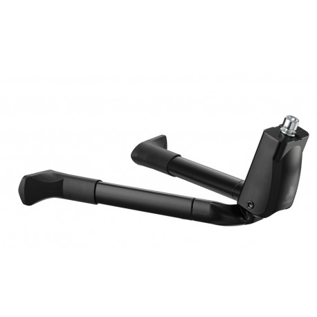 Ursus Big Food chevalet double 28" noir, 300mm, avec plaque et vis