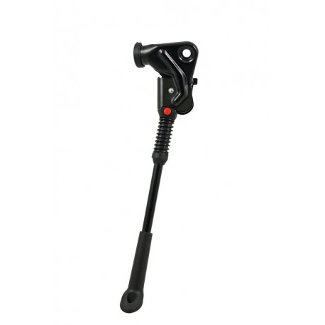 Béquille arrière Hebie AX 26-28" noire, réglable 26-28"