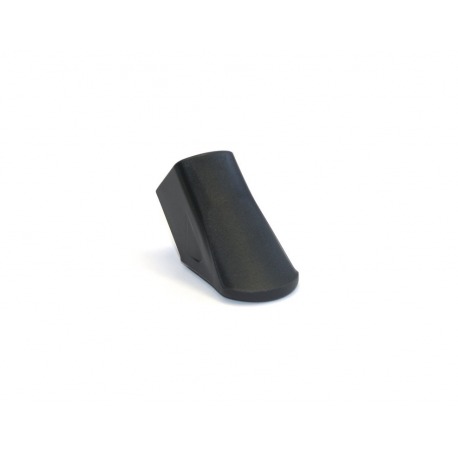 Pied en plastique noir Ursus Hopper, à l'unité
