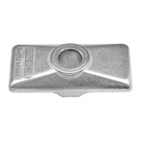 Plaque de fixation pour chevalet F 7 Esge