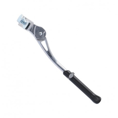 XLC Béquille latérale KS-S03 argent, réglable 24-29"